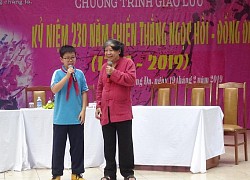 GS Sử học Lê Văn Lan: Dạy Sử không chỉ "gói gọn" trong sách giáo khoa