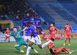 Hà Nội FC: Chiến thắng nhờ công thức cũ nhưng thầy Nghiêm chưa thể vui lòng