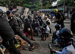 Hạ viện Mỹ lên án đảo chính Myanmar