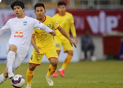 HAGL có cơ hội lên đầu bảng V-League 2021 ngay chiều nay