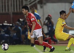 HLV Sài Gòn FC: 'Phải khoá chặt Lee Nguyễn'