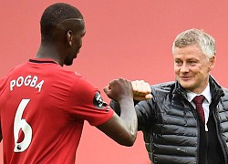 HLV Solskjaer lên tiếng về tương lai Pogba