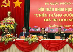 Hội thảo khoa học về chiến thắng Đường 9 - Nam Lào