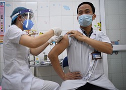 Hơn 30.000 người Việt Nam đã được tiêm vaccine Covid-19