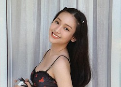 Hot girl Cà Mau diện trang phục khó hiểu check-in hầm để xe