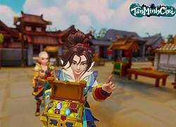 HOT: Tân Minh Chủ đoạt TOP 1 Game Thịnh Hành Store trên toàn bộ thị trường Việt Nam, xin nhắc lại là toàn bộ thị trường!