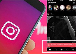 Instagram gặp lỗi diện rộng ngay giữa đêm, nhiều người dùng bức xúc!