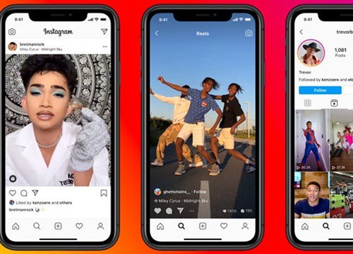 Instagram sớm ra mắt phiên bản cho trẻ em dưới 13 tuổi