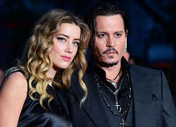 Johnny Depp tố vợ cũ ăn chặn 7 triệu USD