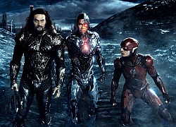 Justice League của Zack Snyder bị "mất" 8 phút khi về Việt Nam: không cắt xén cảnh nào mà vì một lý do không ai nghĩ tới!