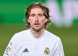 Khi tuổi tác vô nghĩa trước Modric