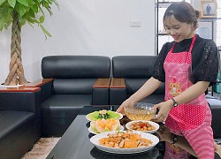 Khoe 20 mâm cơm gia đình ngon "nuốt lưỡi", cô gái khiến cộng đồng mạng gật gù: Ai lấy được nàng đúng số hưởng!