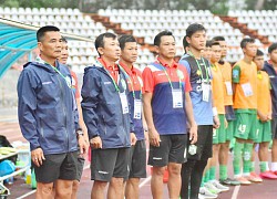 Khởi tranh Giải Hạng nhất quốc gia 2021