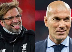 Klopp thở phào tránh được Man City, Chelsea ở tứ kết Cúp C1