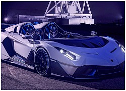 Lamborghini Aventador sắp có thế hệ kế nhiệm dùng động cơ V12 nhưng phải hybrid hóa