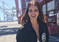 Lana Del Rey trở lại với album mới, vẫn đậm chất "sầu nữ" nhưng bay bổng hơn cùng âm hưởng Folk