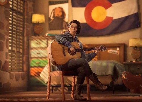 Life is Strange 3 ra mắt với tên gọi True Colors, mở ra câu chuyện về năng lực siêu nhiên mới