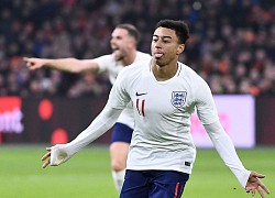 Lingard nói gì trong ngày trở lại tuyển Anh?