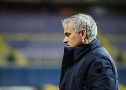 Lộ số tiền Tottenham phải đền bù nếu sa thải Mourinho