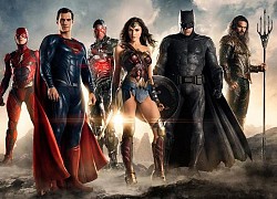 Mạng xã hội bùng nổ vì Justice League bản mới của Zack Snyder, fan Marvel cũng chấm điểm 10!