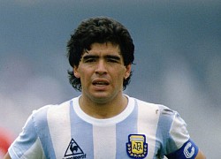 Maradona bất ngờ được xóa khoản nợ thuế khổng lồ