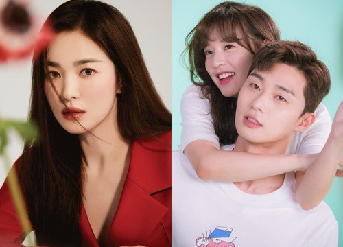 Mật báo Kbiz: Song Hye Kyo cặp kè đại gia Hong Kong, Park Seo Joon yêu nữ thần Hậu Duệ Mặt Trời, "bóc" cả list nhóm nhạc bắt nạt