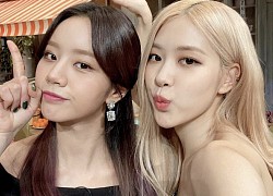 "Máu thám tử" đỉnh cao như Rosé (BLACKPINK): Hành động nhỏ khiến cô chị Hyeri vừa rùng mình kinh ngạc, vừa xúc động phát khóc