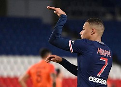 Mbappe lĩnh lương 35 triệu USD nếu ở lại PSG