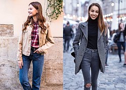 Mẹo chọn quần jeans vừa dáng người không cần thử