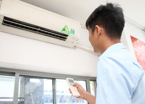 Mẹo dùng máy lạnh tiết kiệm mùa nóng