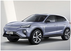 MG Marvel R - SUV điện mới sắp ra mắt