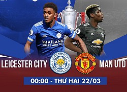 MU trước cơ hội lập kỷ lục tại FA Cup