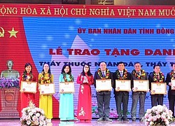 Ngành y tế tỉnh Đồng Nai có 195 TTND, TTƯT