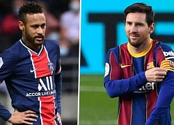 Người đại diện cũ mơ Neymar trở về Barca tái hợp Messi