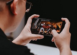 Samsung ra mắt màn hình chơi game thế hệ mới, ROG Phone 5 là máy đầu tiên trang bị