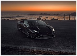 Novitec ra mắt gói nâng cấp dành cho siêu xe Lamborghini Huracan EVO RWD