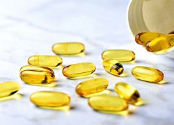 Omega-3 và vitamin D không giúp ngăn ngừa chứng rối loạn nhịp tim