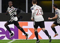 Paul Pogba xuất sắc thế nào ở trận thắng AC Milan?