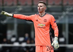 Paul Scholes muốn MU phế De Gea, đôn Henderson lên số 1