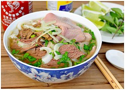 Phở Việt trên thế giới