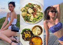 Plant-based diet: Chế độ ăn để giữ dáng của loạt người đẹp mình dây