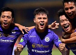 Quang Hải là tiền vệ xuất sắc nhất lịch sử AFC Cup;Hà Nội FC 3-2 Thanh Hóa: Trở lại cuộc đua