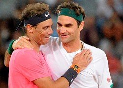 Rafael Nadal và Roger Federer được mời đến thi đấu ở sân Bernabeu