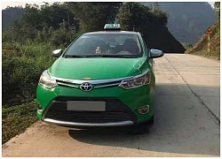 Rao bán Toyota Vios &quot;tư nhân&quot;, xe bị phát hiện từng chạy taxi