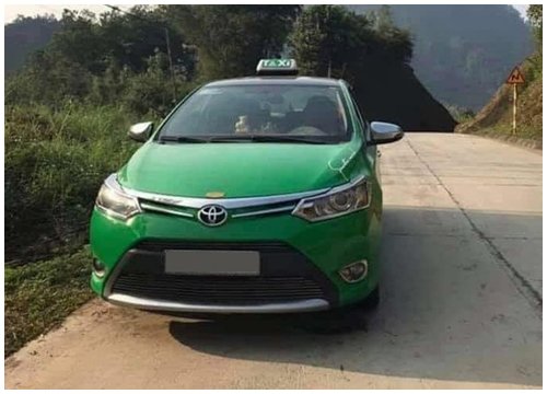 Rao bán Toyota Vios "tư nhân", xe bị phát hiện từng chạy taxi