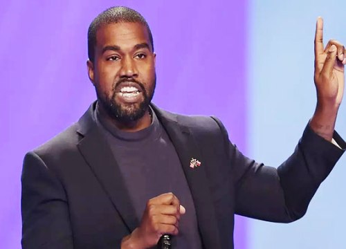 Rapper Kanye West là người da màu giàu nhất tại Mỹ, tài sản hơn 6 tỉ USD