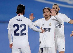 Real Madrid trải qua lịch thi đấu khủng khiếp trong một tuần