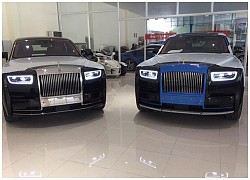 Rolls-Royce Ghost 2021 về Campuchia, giới nhà giàu Việt "phát thèm"