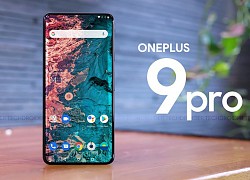 Sạc đầy pin OnePlus 9 Pro: Không dây 43 phút, Có dây 29 phút