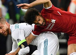 Salah: &#8216;Tôi không dám lại gần Ramos nữa đâu!&#8217;